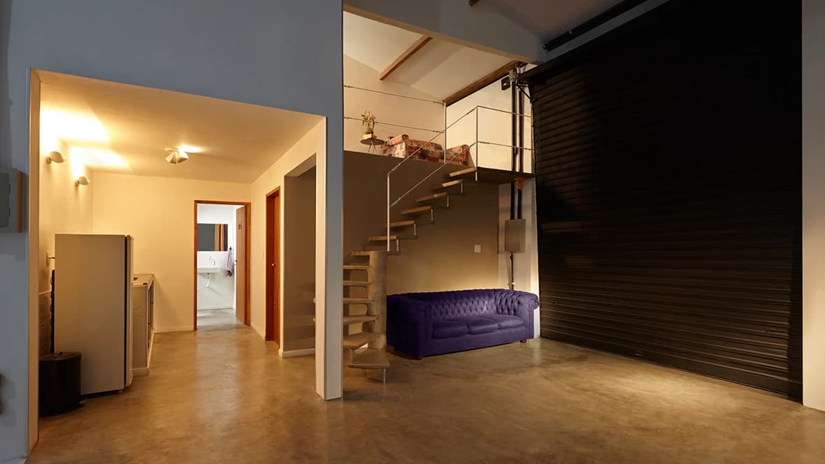 Estúdio Guto Bordoni - Interior